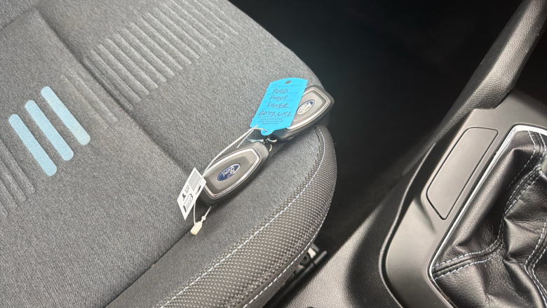 Ford Focus 1.0 EcoBoost Active Style 5dr Petrol Hatchback